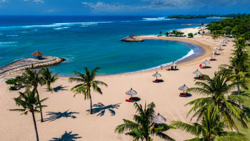 pantai nusa dua